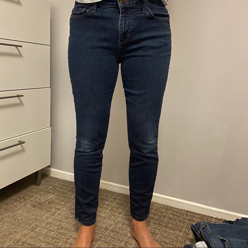 Joe’s skinny jeans